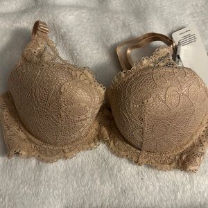 Kathy Ireland intimates Push up Bra 34B